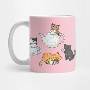 Tea cats Mug